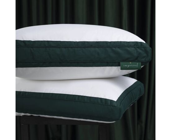 Подушка MirSon Трехкамерная Imperial Satin Luxe (мягкая) 50х70 (2200007209415), изображение 3