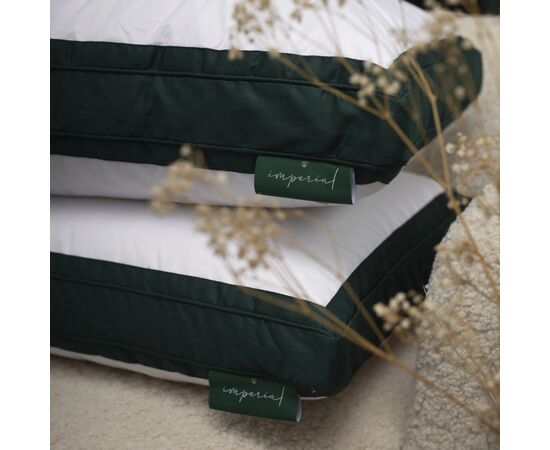 Подушка MirSon Трехкамерная Imperial Satin Luxe (мягкая) 50х70 (2200007209415), изображение 7