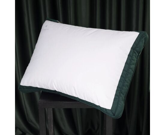 Подушка MirSon Трехкамерная Imperial Satin Luxe (мягкая) 70х70 (2200007209439)