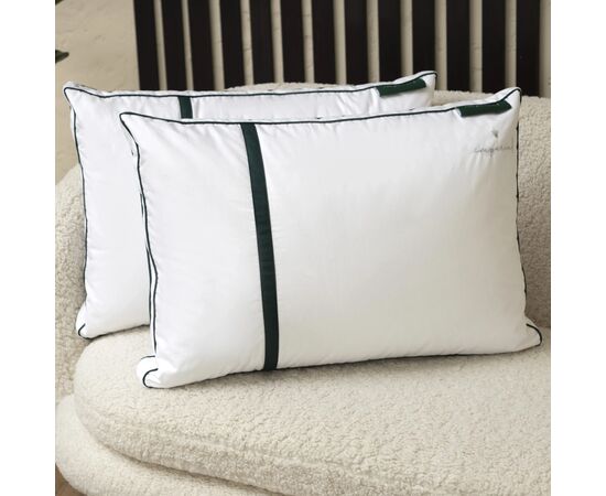 Подушка MirSon Трехкамерная Imperial Style (средняя) 70х70 (2200007209590), изображение 4