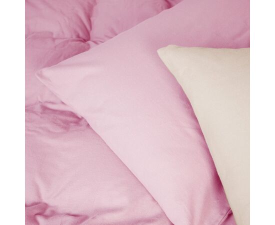 Постільна білизна MirSon 007-008 Milk/Pink Фланель 2 x 160 x 220 Сімейний Євро (2200009659959), зображення 3