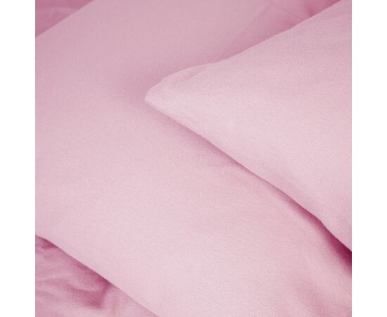 Постільна білизна MirSon 008 Pink Фланель 2 x 160 x 220 Сімейний Євро (2200009651199), зображення 10