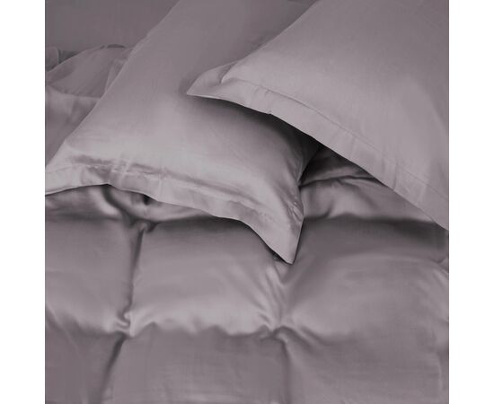 Постільна білизна MirSon Tencel №06 Gray 175х210 двоспальний (2200009370502), зображення 2