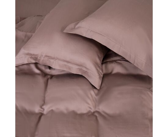 Постільна білизна MirSon Tencel №08 Beige 143х210 полуторний (2200009637117), зображення 2