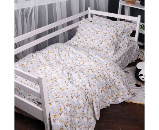 Постельное белье MirSon 018 Unicorn Фланель 200x220 Евро (2200009656064)