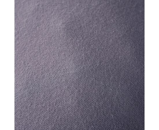 Постільна білизна MirSon 001 Ash grey Фланель 200х220 Євро (2200009648151), зображення 2