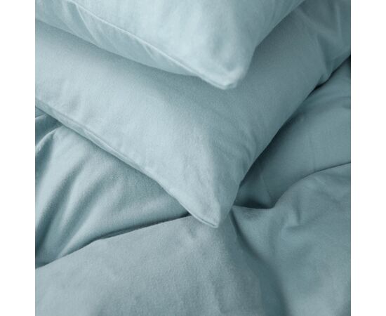 Постельное белье MirSon 006 Menthol Фланель 220х240 King Size (2200009650178), изображение 12