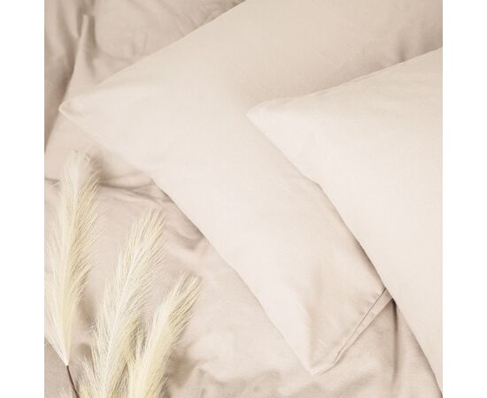 Постільна білизна MirSon 007 Milk Фланель 220х240 King Size (2200009650666), зображення 6