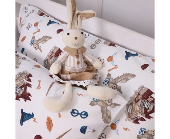 Постільна білизна MirSon 013 Harry Potter Фланель 175х210 Двоспальний (2200009653612), зображення 8