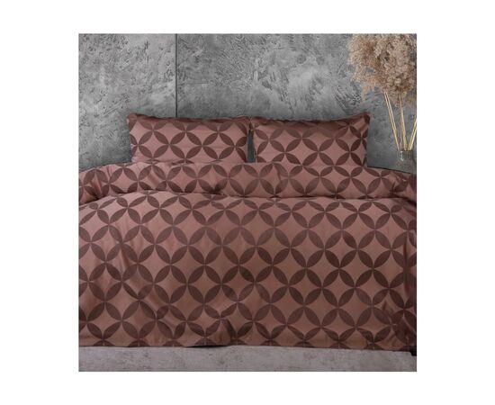 Покривало MirSon Набір №4051 La Colors Mersi (покривало + 2 наволочки) 180х210 см (2200007377107)