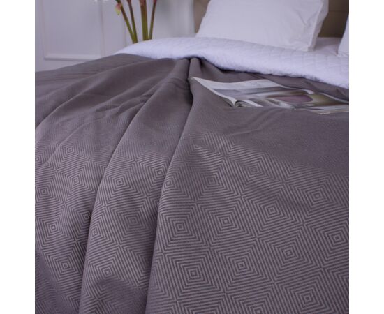 Покривало MirSon Набір №4052 La Colors Julie (покривало + 2 наволочки) 180х210 см (2200007377114), зображення 4