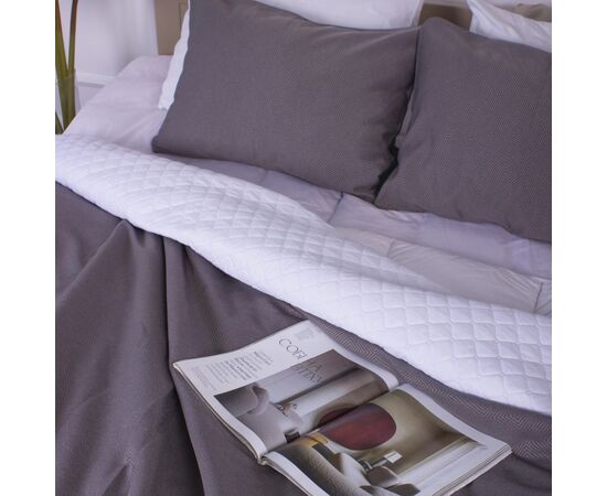 Покривало MirSon Набір №4052 La Colors Julie (покривало + 2 наволочки) 180х210 см (2200007377114), зображення 7