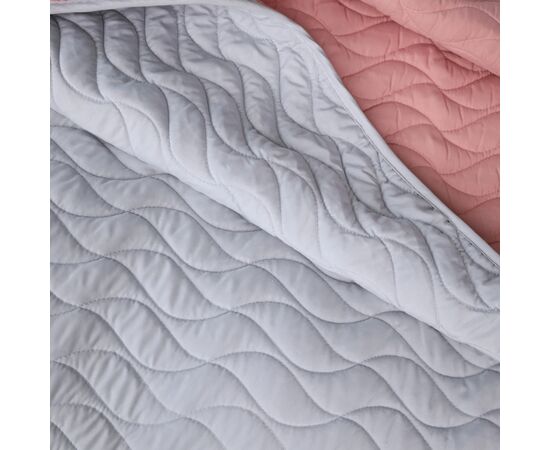 Покривало MirSon Набір Serenity Line №4100 Tenderness (покривало + 2 наволочки) 150х210 см (2200007298266), зображення 2