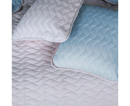 Покривало MirSon Набір Serenity Line №4200 Freshness (покривало + 2 наволочки) 200х220 см (2200007298365), зображення 4