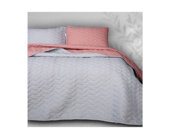 Покривало MirSon Набір Serenity Line №4200 Freshness (покривало + 2 наволочки) 200х220 см (2200007298365)