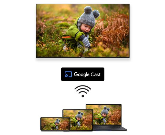 Медіаплеєр THOMSON Streaming Box 4K 2/32 GB 240G (241225), зображення 4