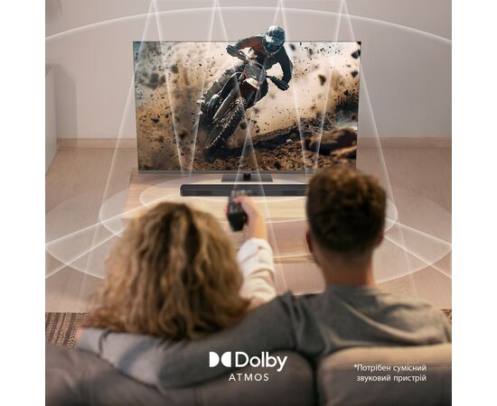 Медіаплеєр THOMSON Streaming Box 4K 2/32 GB 240G (241225), зображення 6