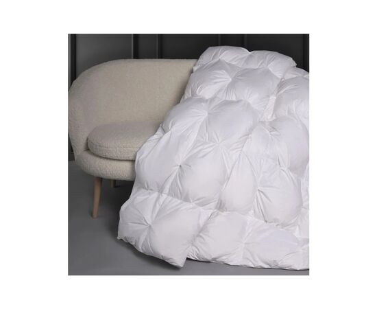 Ковдра MirSon Набір №10003 Imperial Brilliance Ковдра літня Євро 200х220 Гусячий пух + Дві подушки 50х70 (2200010810868), зображення 3