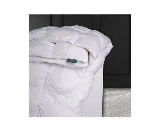 Ковдра MirSon Набір №10003 Imperial Brilliance Ковдра літня Полуторне 140х205 Гусячий пух + подушка 50х70 (2200010810790), зображення 4