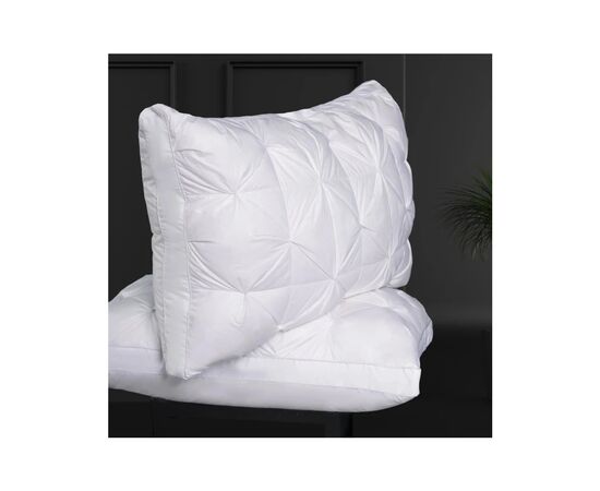 Ковдра MirSon Набір №10003 Imperial Brilliance Ковдра літня Полуторне 140х205 Гусячий пух + подушка 50х70 (2200010810790), зображення 5