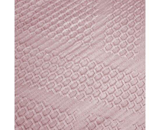 Постільна білизна MirSon №20-00 Waffle Powder 175х210 двоспальний (2200011032344), зображення 6