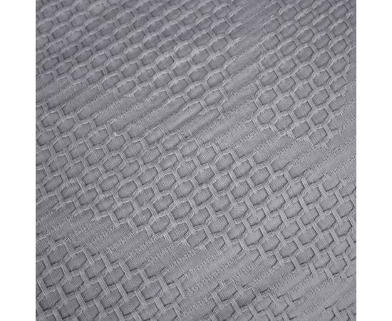 Постільна білизна MirSon №20-02 Waffle Gray 143х210 полуторний (2200011032832), зображення 6
