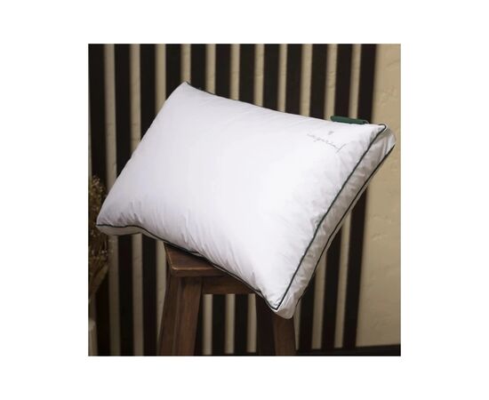 Ковдра MirSon набір №10004 Imperial Delight Ковдра зимова полуторне 140х205Гусячий пух + подушка 50х70 (2200010810752), зображення 6