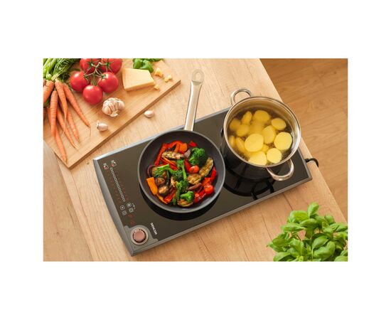 Настольная плита Sencor SCP5414GY, изображение 10