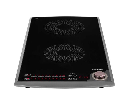 Настольная плита Sencor SCP5414GY, изображение 2