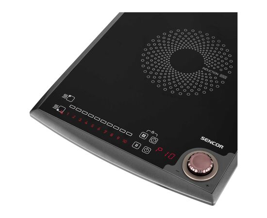 Настольная плита Sencor SCP5414GY, изображение 4