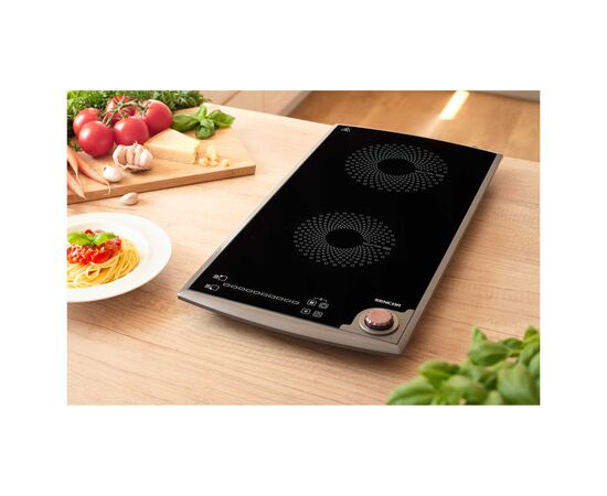 Настольная плита Sencor SCP5414GY, изображение 8