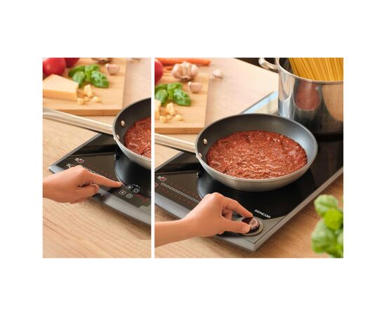 Настольная плита Sencor SCP5414GY, изображение 9