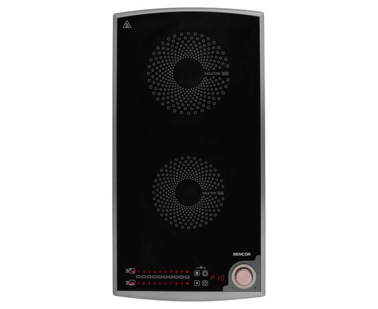 Настольная плита Sencor SCP5414GY