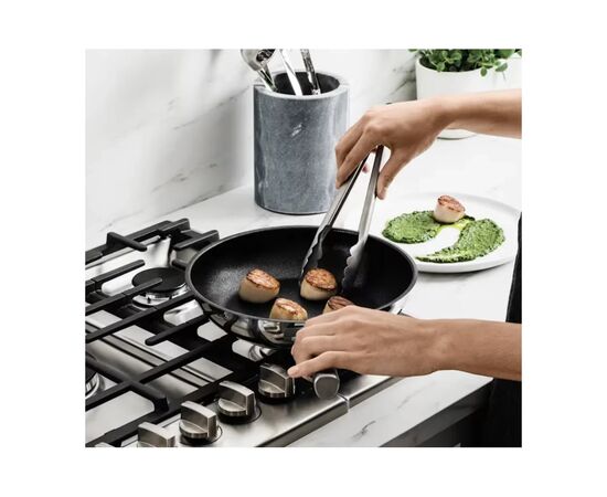 Набор посуды Ninja Zerostick з нержавіючої сталі 8 предметів (C65000DE), изображение 2