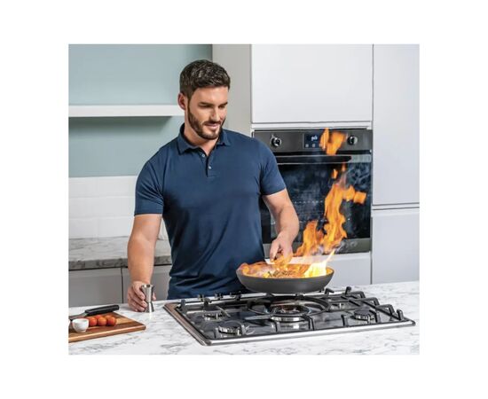 Набор посуды Ninja Zerostick з нержавіючої сталі 8 предметів (C65000DE), изображение 3