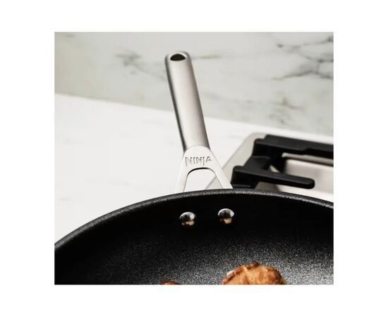 Набор посуды Ninja Zerostick з нержавіючої сталі 8 предметів (C65000DE), изображение 5