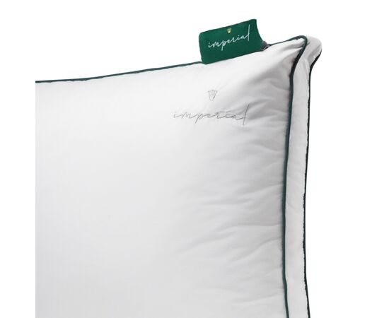 Подушка MirSon пуховая Imperial Delight (мягкая) 60х60 (2200007208920), изображение 5