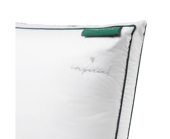 Подушка MirSon пуховая Imperial Delight (мягкая) 60х60 (2200007208920), изображение 7