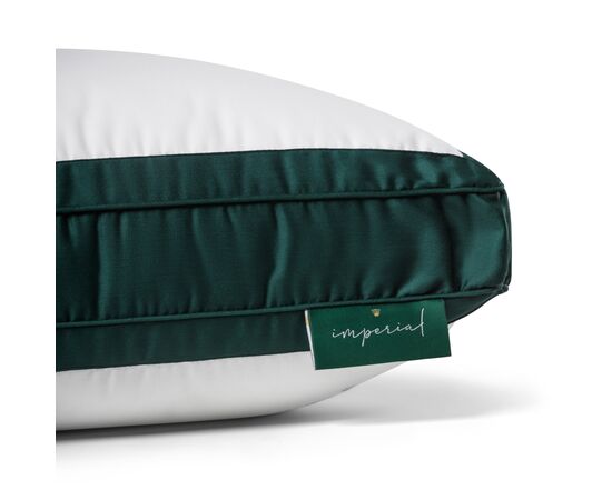 Подушка MirSon пуховая Imperial Satin Luxe (мягкая) 40х60 (2200007208814), изображение 5