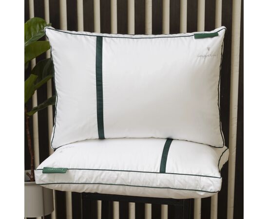 Подушка MirSon Трехкамерная Imperial Style (высокая) 40х60 (2200007209606), изображение 3