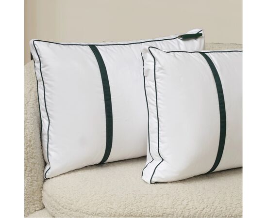 Подушка MirSon Трехкамерная Imperial Style (мягкая) 40х60 (2200007209521), изображение 6