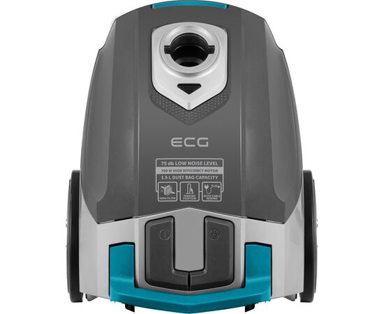 Пилосос ECG VP S1050 Charles, зображення 3