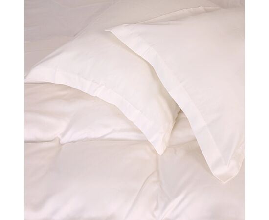 Постільна білизна MirSon Tencel №01 White 220 x 240 King Size (2200009368462), зображення 2