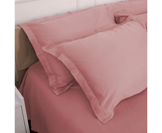 Постільна білизна MirSon Tencel №02 Pink 175х210 двоспальний (2200009368585), зображення 8
