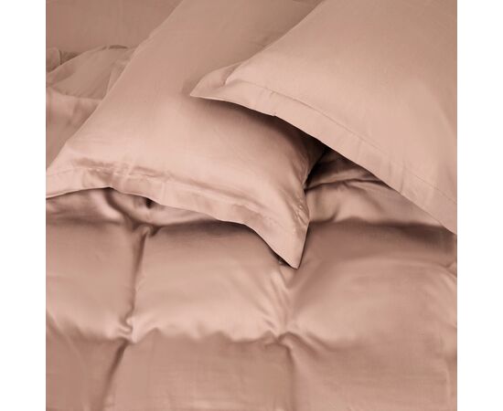 Постільна білизна MirSon Tencel №03 Creamy 143х210 полуторний (2200009369032), зображення 2