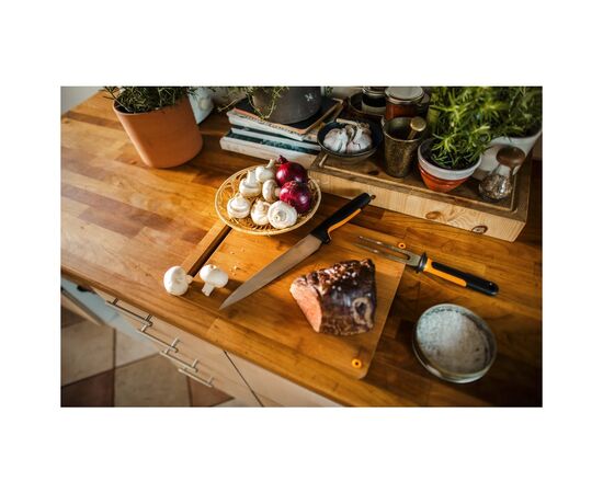 Виделка кухарська Fiskars Functional Form велика (1057548), зображення 4