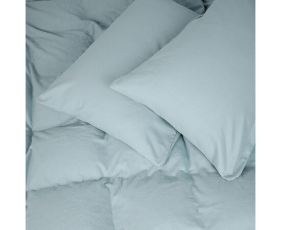 Постільна білизна MirSon 006 Menthol Фланель 175х210 Двоспальний (2200009650185)
