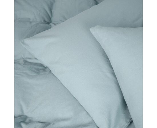 Постільна білизна MirSon 006 Menthol Фланель 200х220 Євро (2200009650192), зображення 7