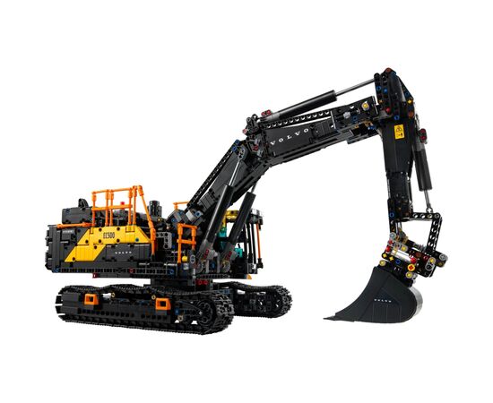 Конструктор LEGO Technic Экскаватор Volvo EC500 Hybrid (42215), изображение 2