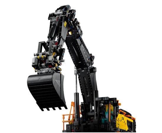 Конструктор LEGO Technic Экскаватор Volvo EC500 Hybrid (42215), изображение 5
